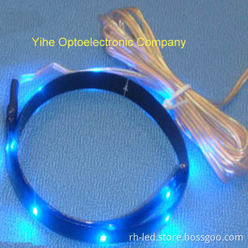 1210 30CM blue smd led flexible strip